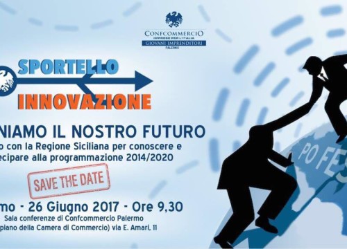 Sportello Innovazione ConfCommercio Palermo