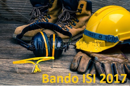 INAIL  –  BANDO ISI 2017