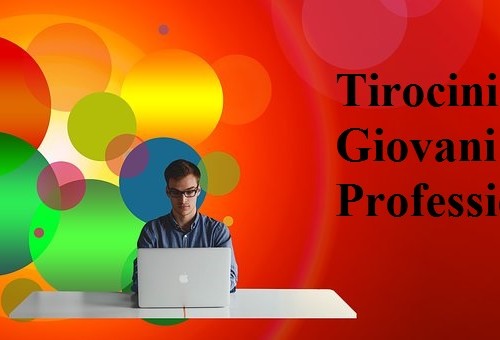 TIROCINI GIOVANI PROFESSIONISTI-REGIONE SICILIA- AVVISO 20/2018