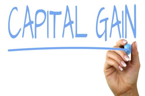 Dal 2019 tutti i Capital Gain con imposta sostitutiva del 26%