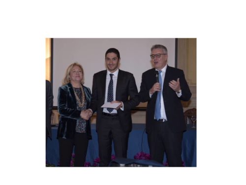 Premio Francesco Bianchini 2017/2018