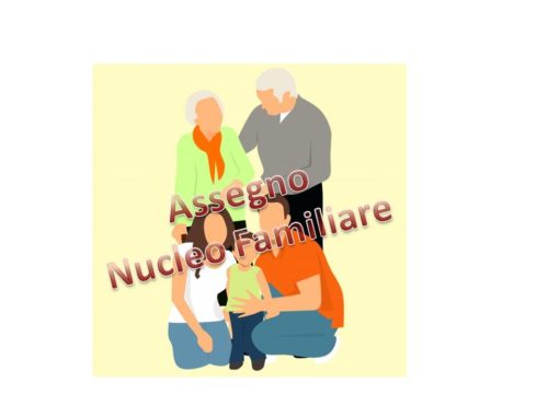 NUOVE MODALITA’ DI RICHIESTA DEGLI ASSEGNI NUCLEO FAMILIARE DAL 01 APRILE 2019