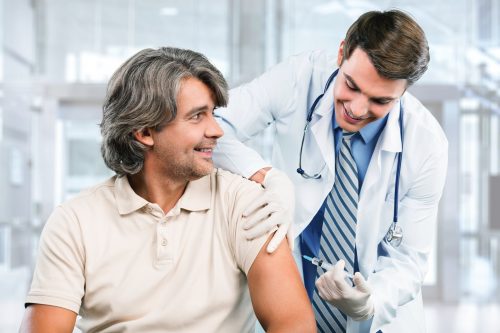 Obbligo vaccinale over 50