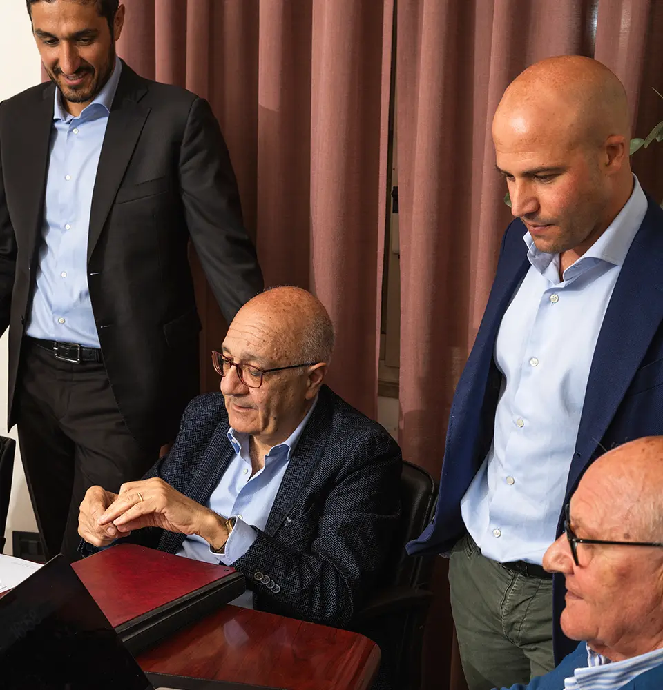 Chi Siamo - Studio Mazzeo e Scalia